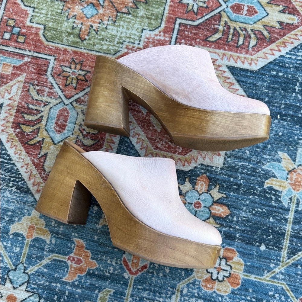 Free people clog - Picture 11 of 12